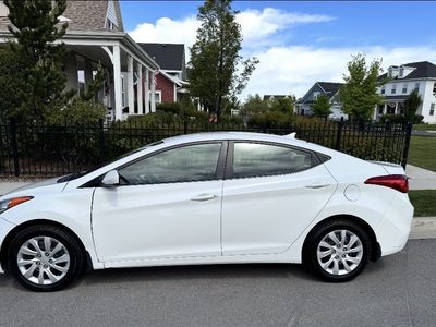 2011 Hyundai Elantra GLS