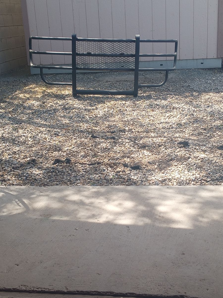 Grill Guard