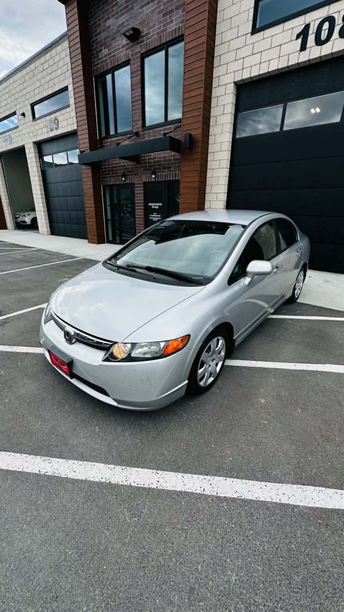 2007 Honda Civic LX