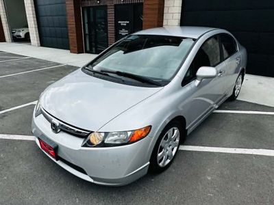 2007 Honda Civic LX