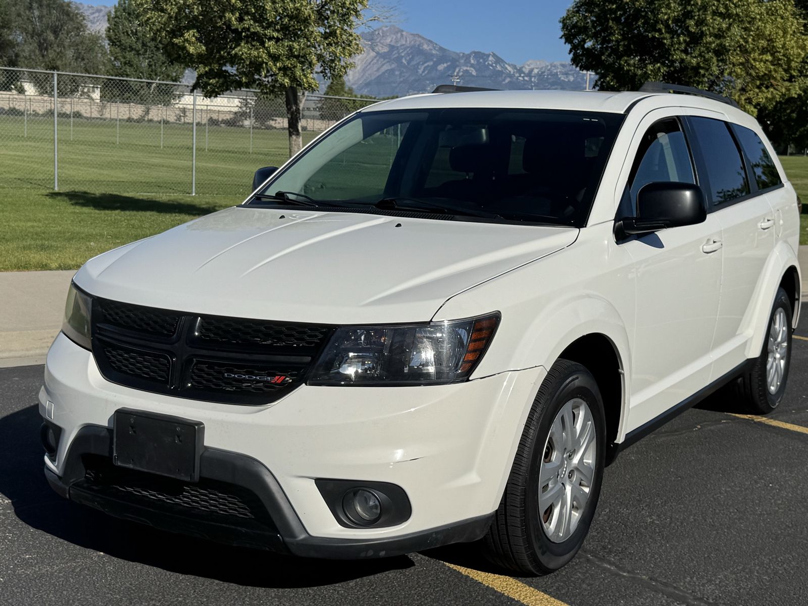 2016 Dodge Journey SXT