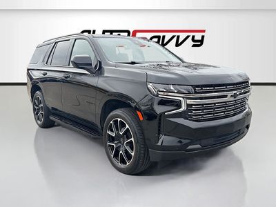 2023 Chevrolet Tahoe RST