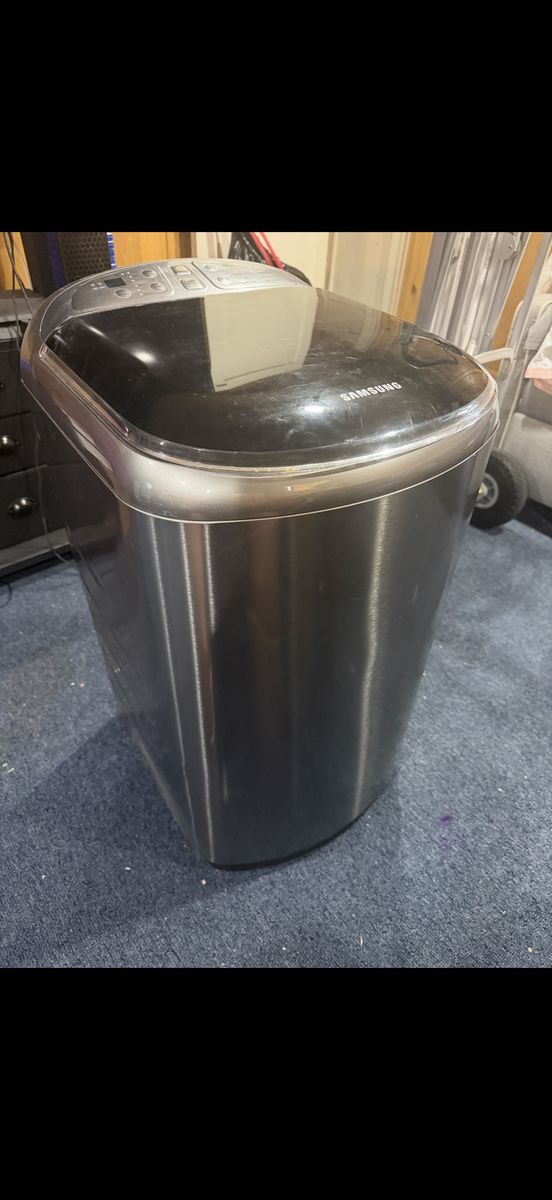 Small washer