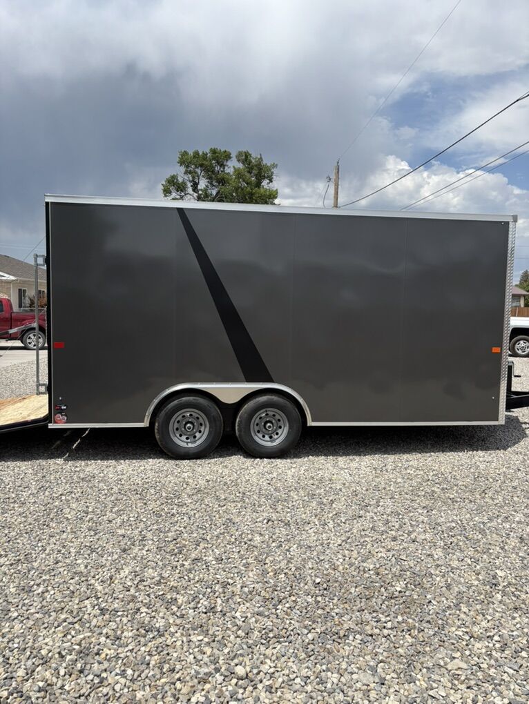 2026 Aero 16' Trailer