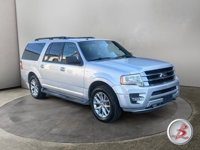 2016 Ford Expedition EL XLT