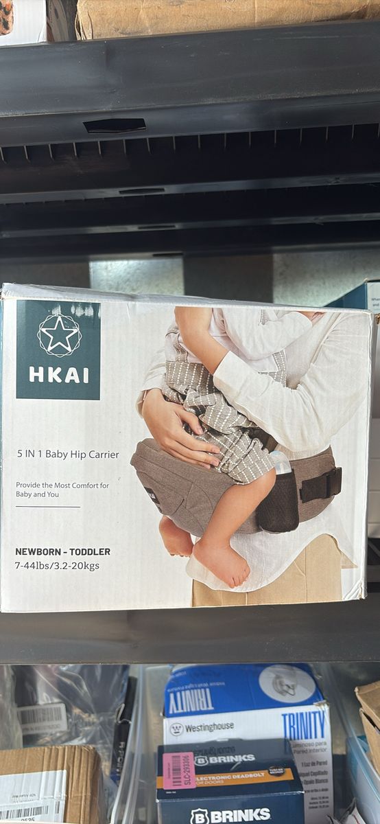 Baby Hip Carrier