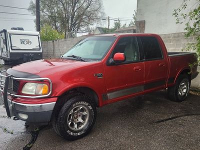 2001 F-150. super crew