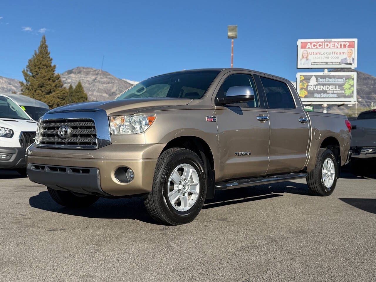 2007 Toyota Tundra Limited