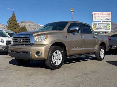 2007 Toyota Tundra Limited