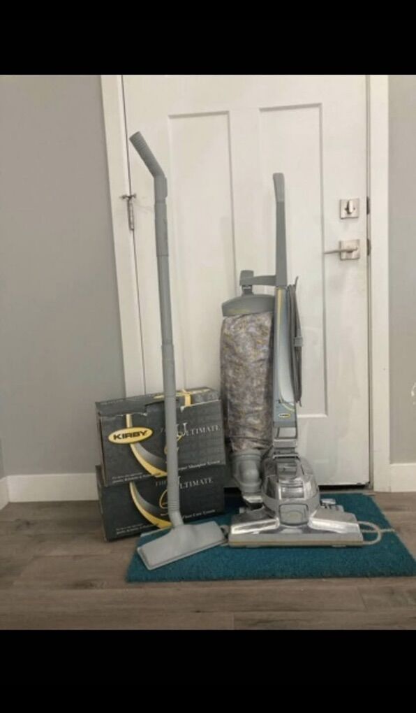 Kirby Ultimate Vacuum And Carpet Cleaning