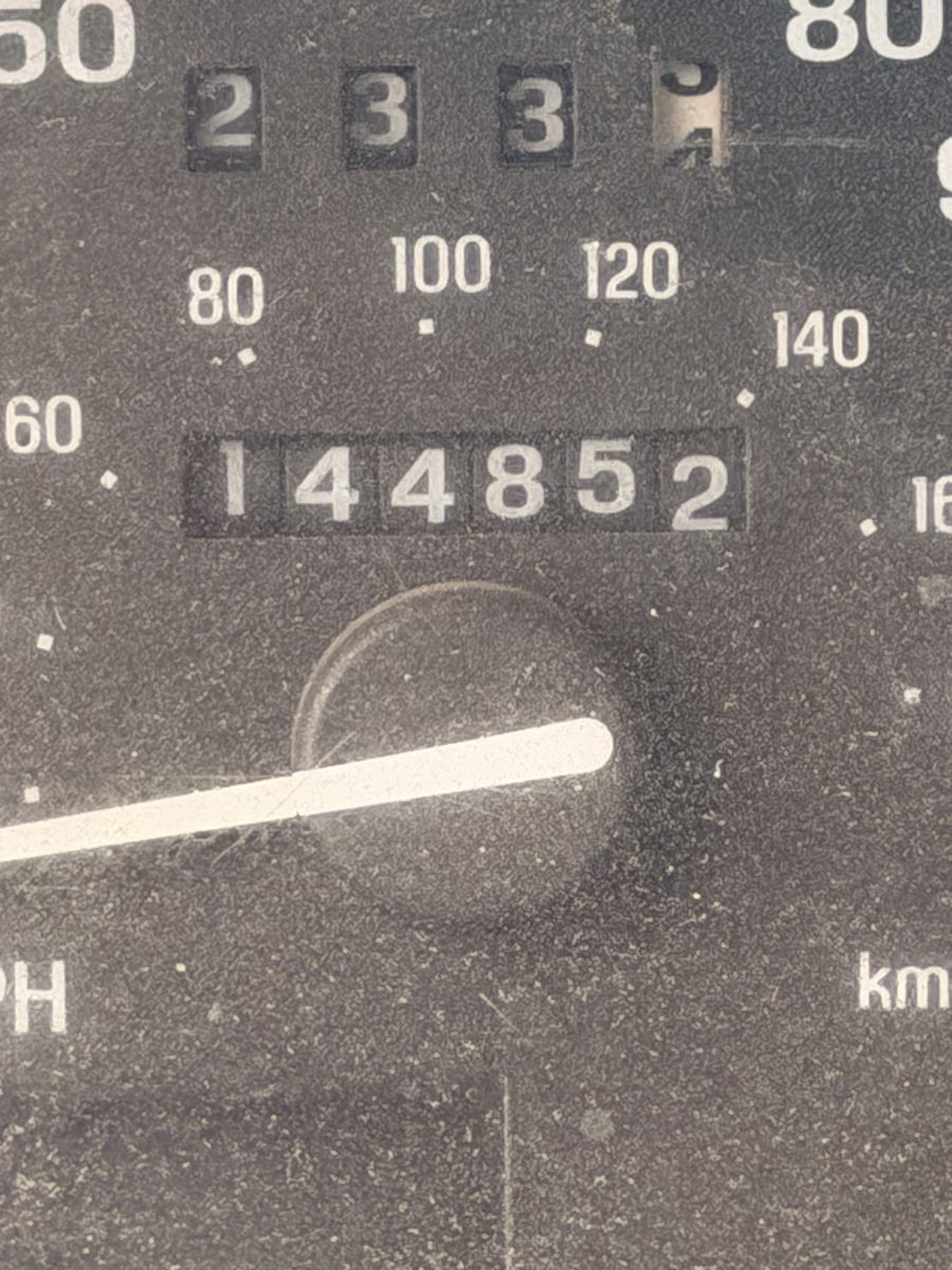 1999 Mazda B-Series 