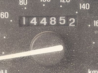1999 Mazda B-Series