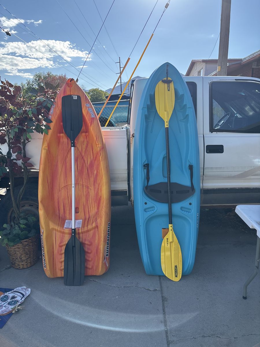 Kayaks