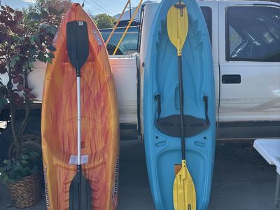 Kayaks