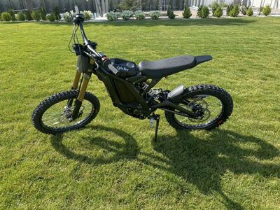 Surron - 2025 Light Bee X