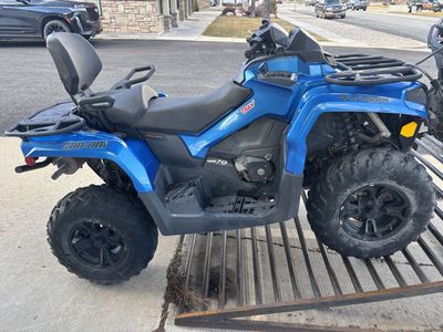 2023 Can-Am Outlander MAX 570