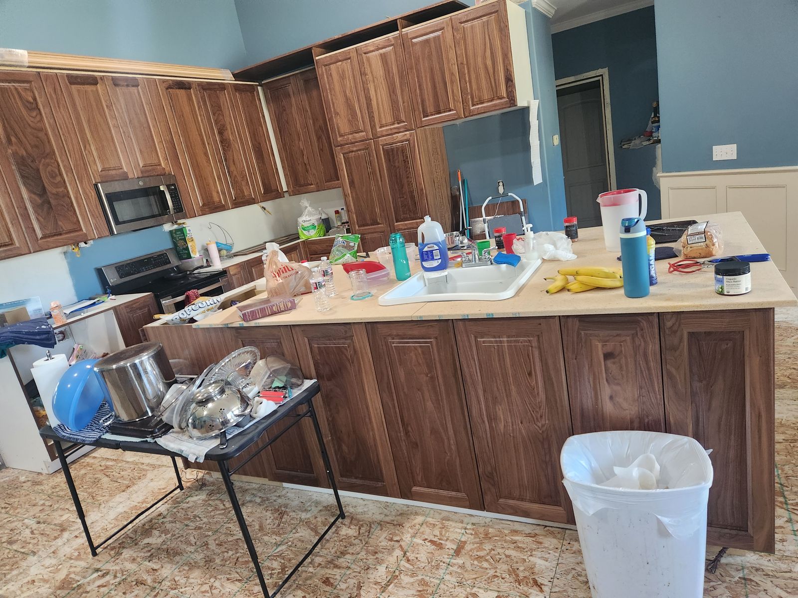 Cabinet doors