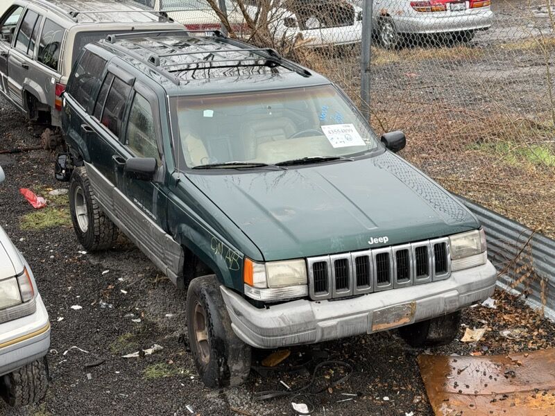 1998 Jeep Grand Cherokee Parts