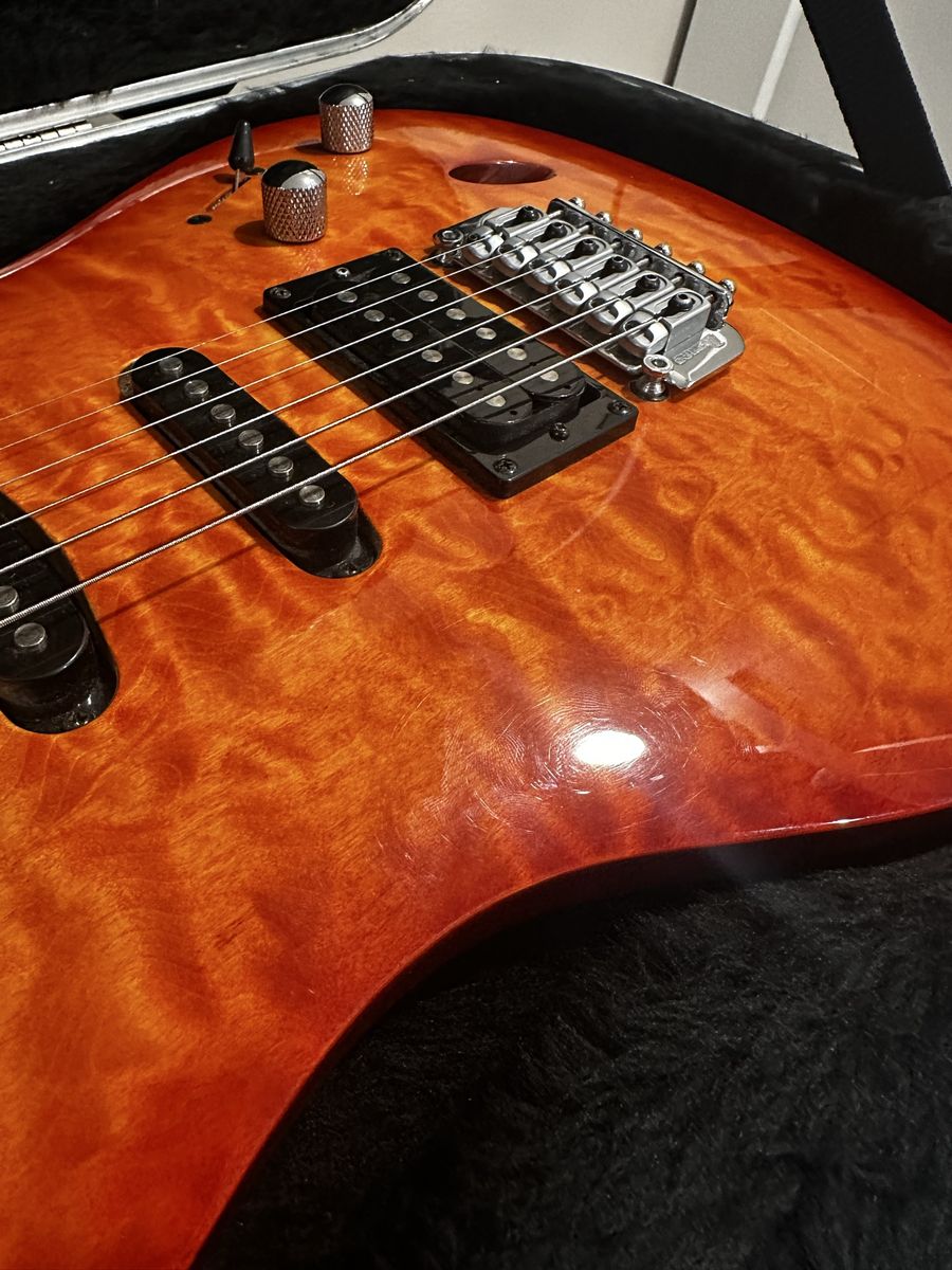 Ibanez SA160QM