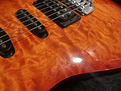Ibanez SA160QM