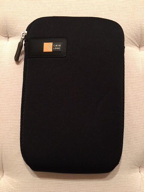 Case Logic 7" Kindle Fire/iPad Mini Tablet Sleeve