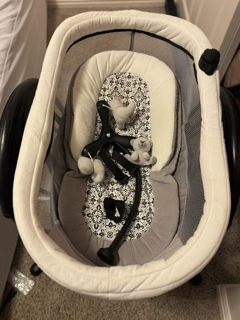 Graco Duo-glider Gliding Swing