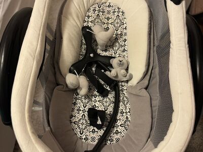 Graco Duo-glider Gliding Swing