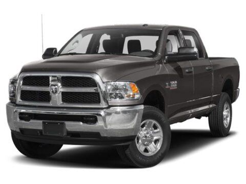 2018 RAM 3500 Tradesman