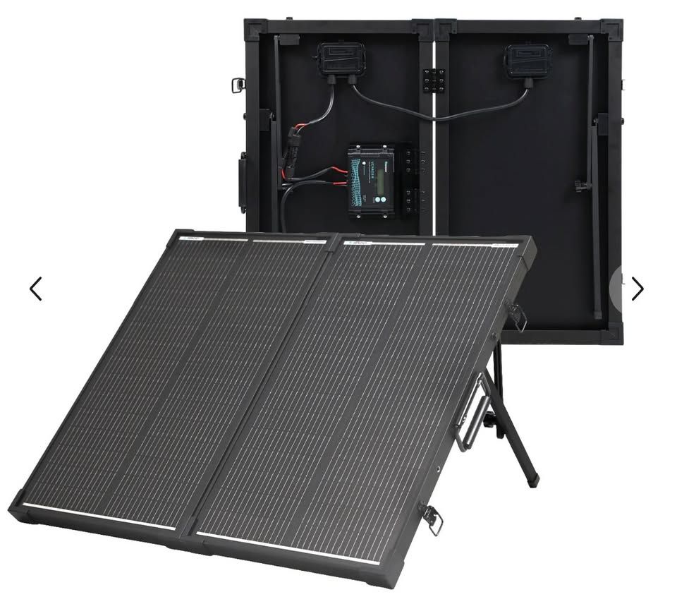 Renogy 200w solar portable panel