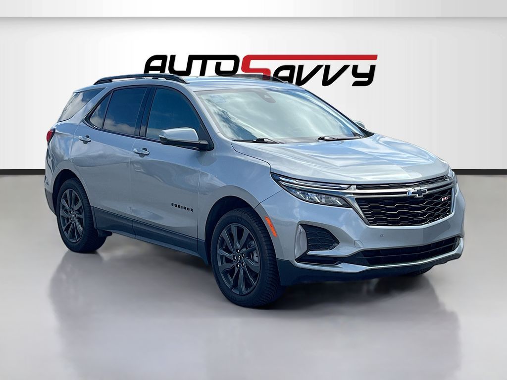 2023 Chevrolet Equinox RS