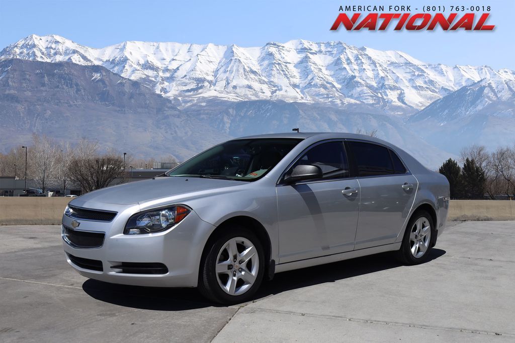2010 Chevrolet Malibu LS