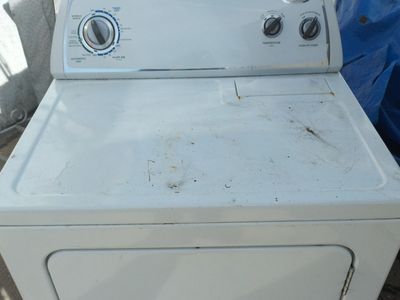 WHIRLPOOL DRYER