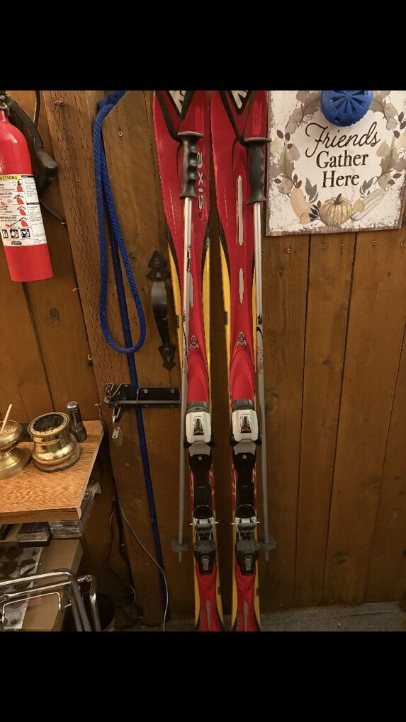 Kiddie Skis