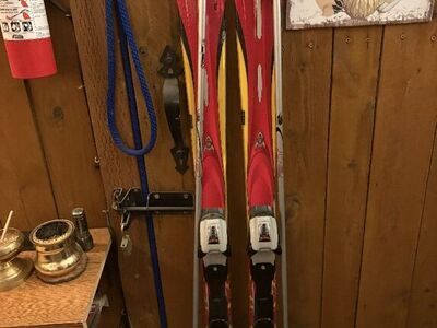 Kiddie Skis