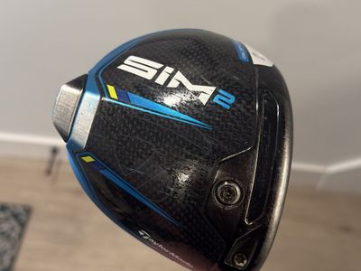 For Sale: TaylorMade SIM2 Driver – 8° Loft