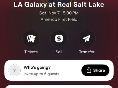 RSL vs LAFC 11/7