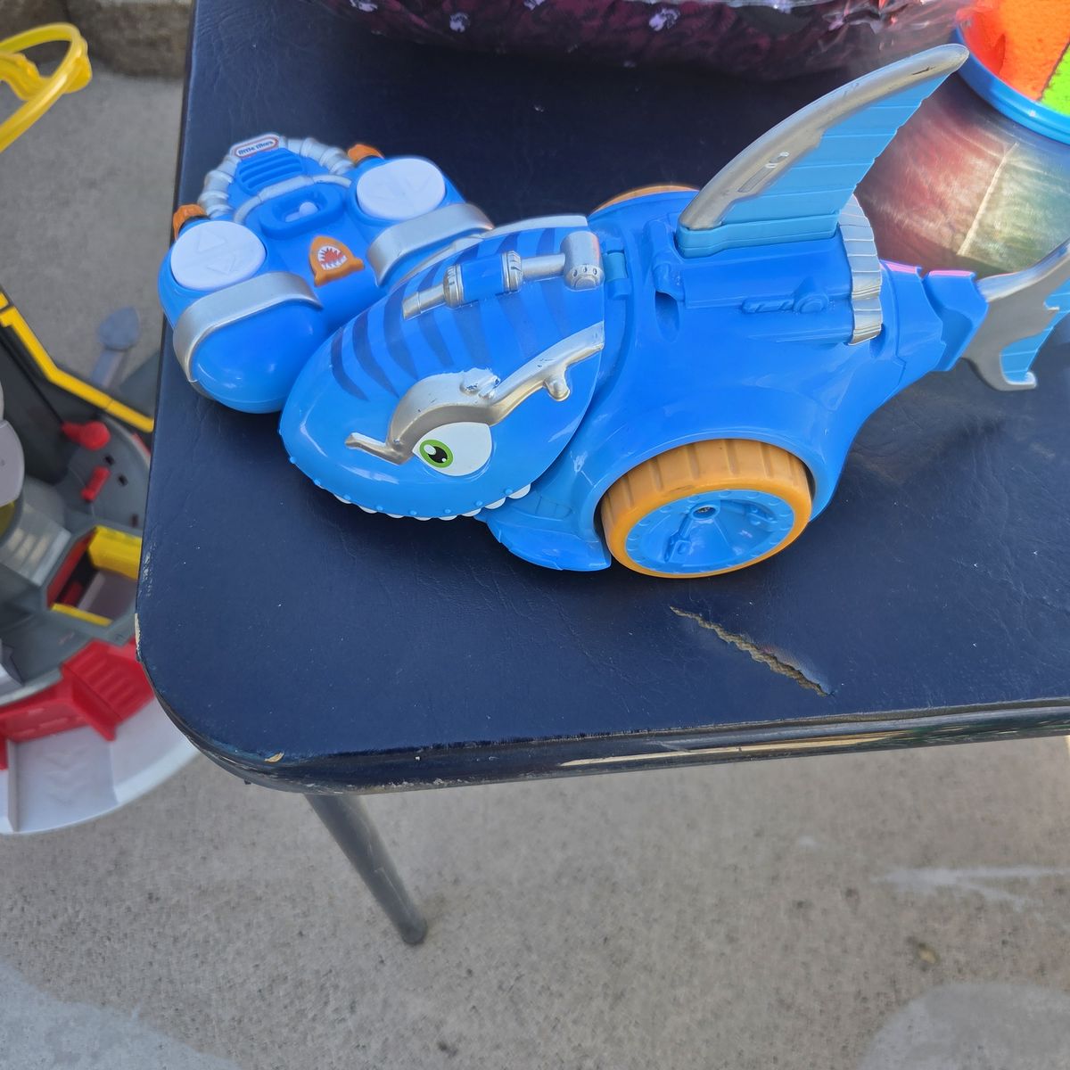 Romote shark
