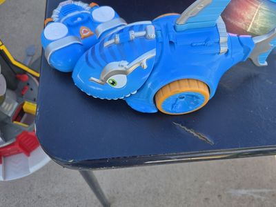 Romote shark