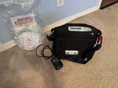 Inogen Portable oxygen machine