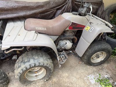 Yamaha Timberwolf 250