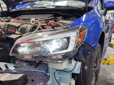 2018-2021 Subaru sti/wrx headlamps