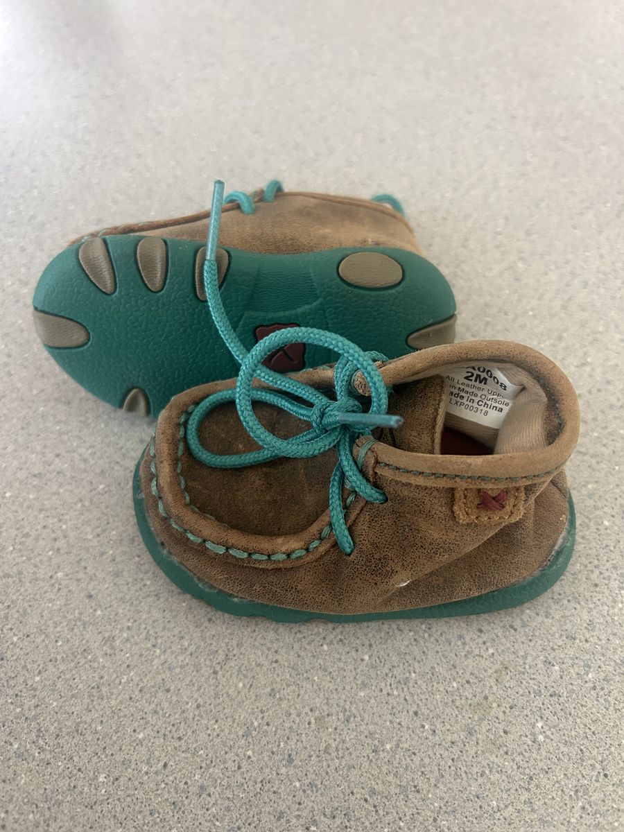 Baby Boy Shoes