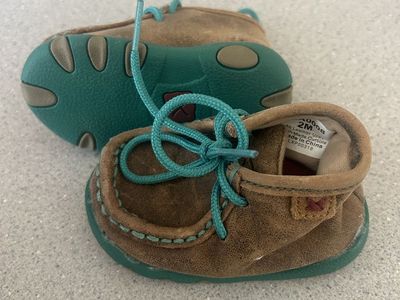 Baby Boy Shoes