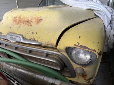 1957 cameo chevrolet