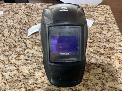 Miller Welders Helmet, model digital elite welding helmet E75006935