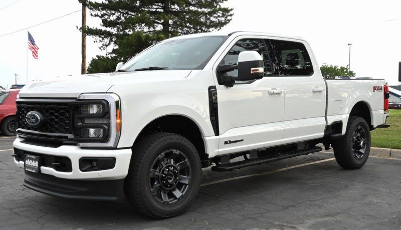 2023 Ford F-350 Lariat
