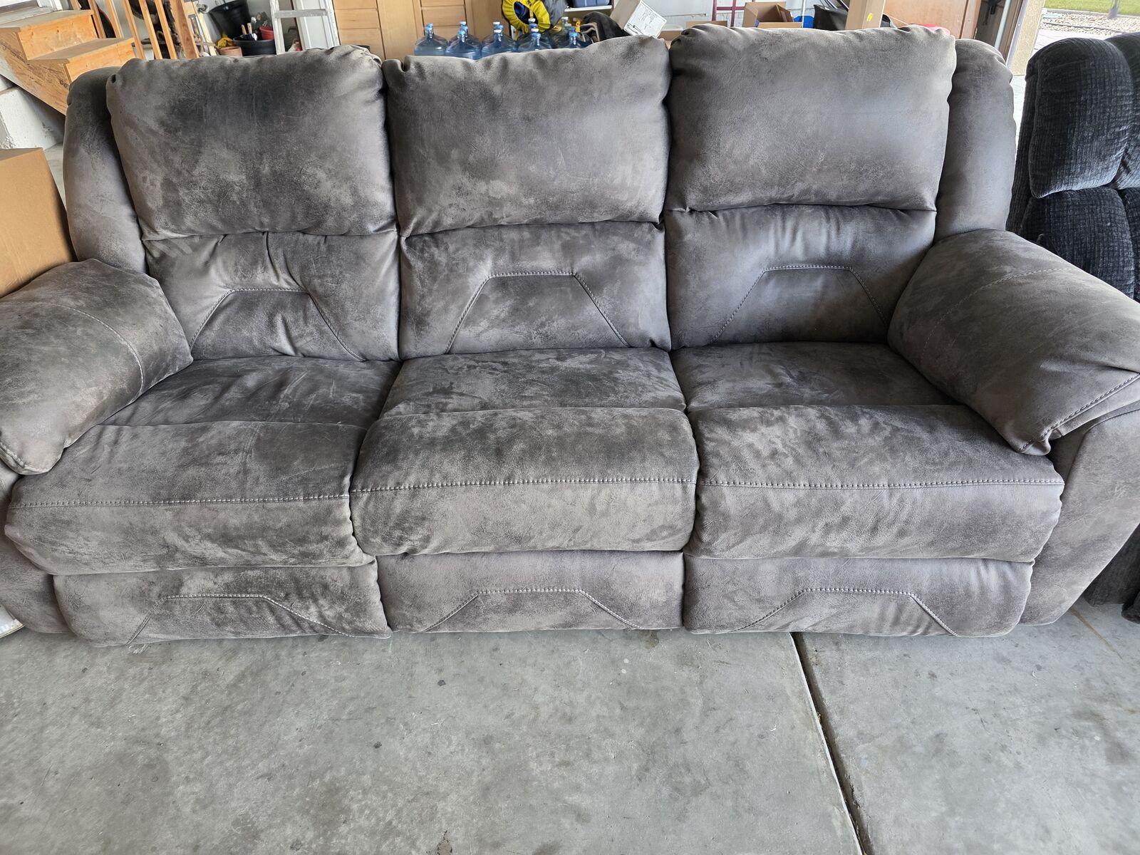 Power sofa Recliner
