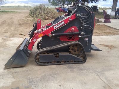 mini skid steer