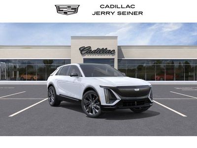 2026 Cadillac LYRIQ Signature Sport