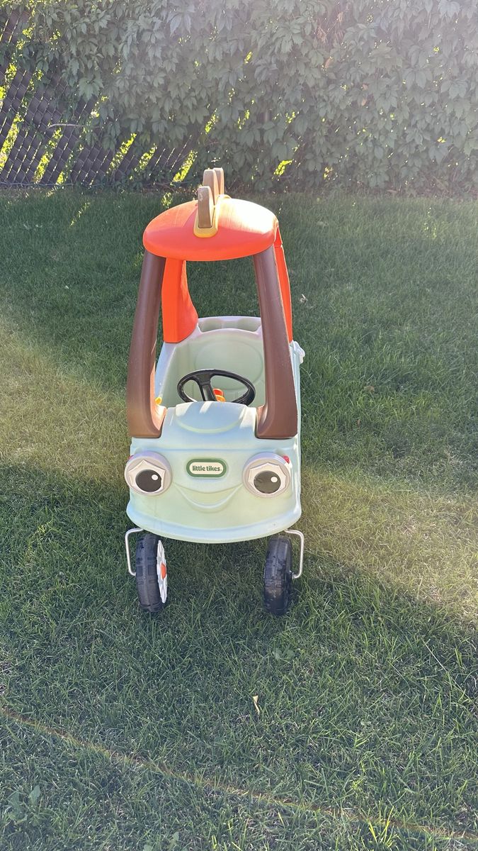 Little Tikes Dinosaur Cozy Coupe Ride-On Toy